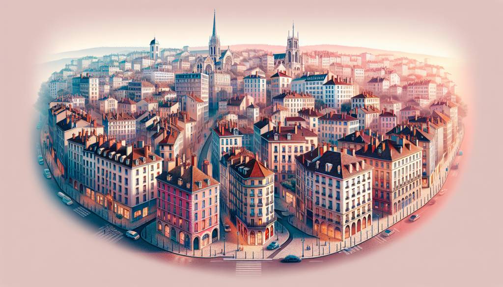 La vie de quartier à Lyon : guide des meilleurs secteurs à vivre