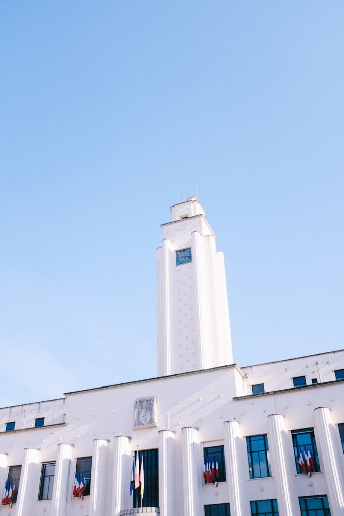 mairie villeurbanne