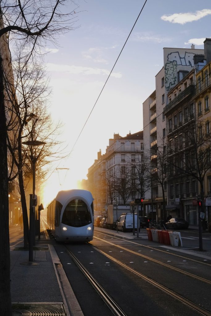 tram lyon