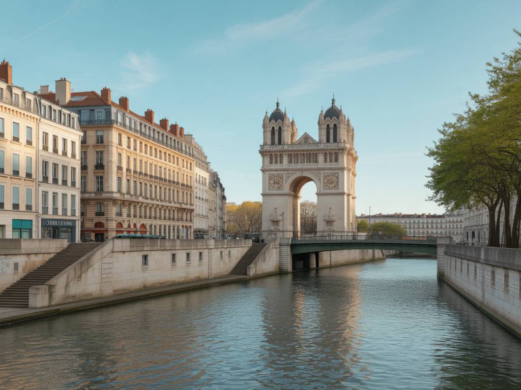 Les nouveaux pôles d’attractivité économique à Lyon : quel impact sur l’immobilier local ?