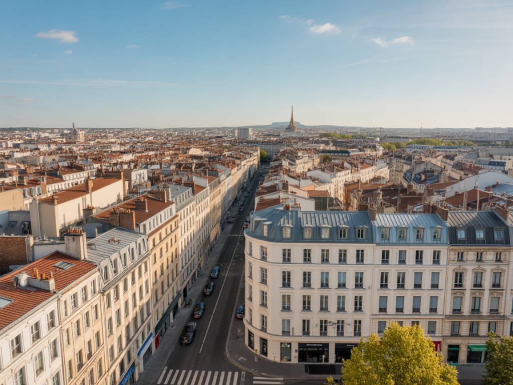 Les nouvelles tendances de coliving à Lyon : opportunité d’investissement ou simple effet de mode ?