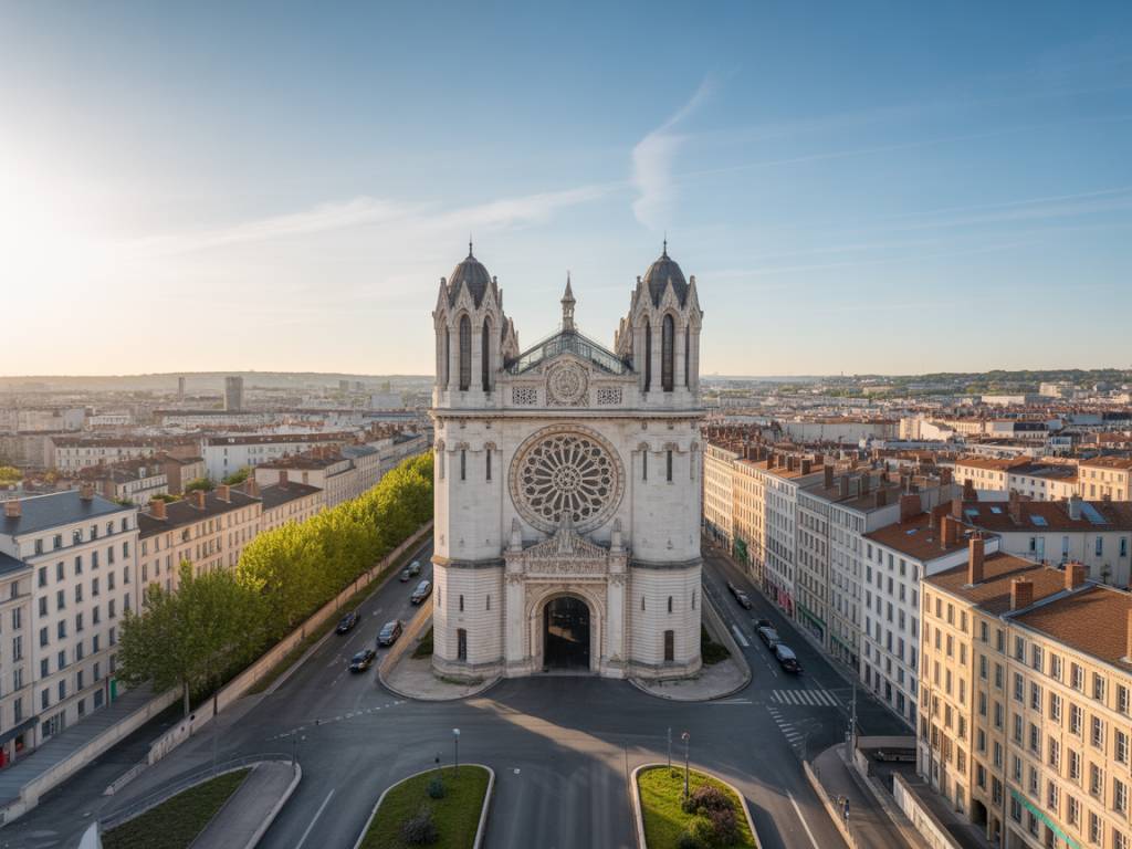 Comment la transformation des friches industrielles autour de Lyon crée de nouveaux hotspots immobiliers