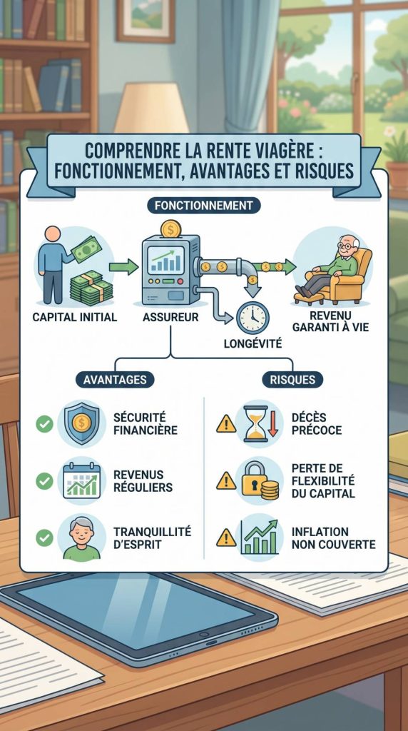 Comprendre le viager : fonctionnement, avantages et risques